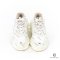 BALENCIAGA SNEAKER TRIPLE S LOGO 42 WHITE