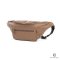 BOTTEGA BELT BAG BROWN CALF SHW