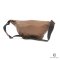 BOTTEGA BELT BAG BROWN CALF SHW