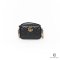 GUCCI CAMERA BLACK CALF GHW