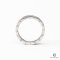 BAVLGARI BVLGARI RING SILVER BLACK SHW