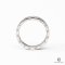 BAVLGARI BVLGARI RING SILVER BLACK SHW