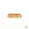 CARTIER LOVE RING 50 PINKGOLD SRF