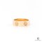 CARTIER LOVE RING 51 PINKGOLD