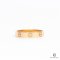 CARTIER LOVE RING GHW