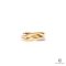 CARTIER TRINITY RING 54 GHW