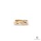 CARTIER TRINITY RING 54 GHW