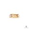 CARTIER TRINITY RING 54 GHW