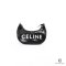 CELINE AVA CHAIN MEDIUM BLACK SEQUINS SHW