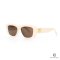 CELINE TRIOMPHE SUNGLASSES BEIGE SHW