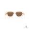 CELINE TRIOMPHE SUNGLASSES BEIGE SHW