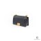 CHANEL BOY 10 BLACK CAVIAR GHW