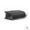 CHANEL BOY 10_ BLACK CAVIAR RHW