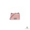 CHANEL BOY 8 BABY PINK CALF RHW