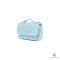 CHANEL BUSINESS AFFINITY MEDIUM LIGHT BLUE CAVIAR GHW