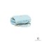 CHANEL BUSINESS AFFINITY MEDIUM LIGHT BLUE CAVIAR GHW