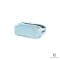 CHANEL BUSINESS AFFINITY MEDIUM LIGHT BLUE CAVIAR GHW