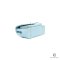 CHANEL BUSINESS AFFINITY MEDIUM LIGHT BLUE CAVIAR GHW