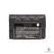 CHANEL CARD HOLDER SHORT BLACK CAVIAR SHW