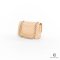 CHANEL CLASSIC 10_ BEIGE CAVIAR SHW