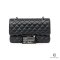 CHANEL CLASSIC 10 BLACK CAVIAR SHW