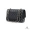 CHANEL CLASSIC 10 BLACK CAVIAR SHW