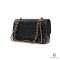 CHANEL CLASSIC 10 BLACK GHW