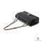 CHANEL CLASSIC 10 BLACK GHW