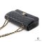 CHANEL CLASSIC 10 BLACK GHW