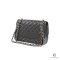 CHANEL CLASSIC 12 GREY CAVIAR SHW