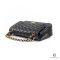 CHANEL CLASSIC 12_ BLACK CAVIAR GHW