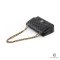 CHANEL CLASSIC 12_ BLACK CAVIAR GHW