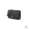 CHANEL CLASSIC 12 BLACK CAVIAR SHW