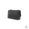 CHANEL CLASSIC 12 BLACK CAVIAR SHW