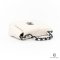 CHANEL FLAP 19 26 WHITE CALF BHW