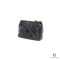 CHANEL FLAP 19 30 BLACK CALF GHW