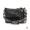 CHANEL GABRIELLE MEDIUM BLACK LAMB GHW