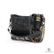 CHANEL GABRIELLE MEDIUM BLACK LAMB GHW