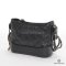 CHANEL GABRIELLE SMALL BLACK LAMB SGHW