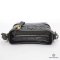 CHANEL GABRIELLE SMALL BLACK LAMB SGHW