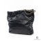 CHANEL TOTE 22 SMALL BLACK GHW