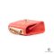 CHANEL TRENDY WITH CHAIN MINI RED LAMB GHW