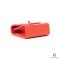 CHANEL TRENDY WITH CHAIN MINI RED LAMB GHW