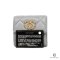 CHANEL TRIFOLD WALLET 19 SHORT GREY LAMB GHW