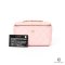 CHANEL VANITY BOX PINK CAVIAR GHW