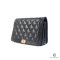 CHANEL WOC BOY 7.5 BLACK CAVIAR GHW