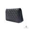 CHANEL WOC BOY 7.5 BLACK CAVIAR GHW