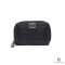 CHANEL ZIPPY WALLET SHORT BLACK CAVIAR SHW