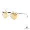 DIOR SO REAL SUNGLASS GOLD GHW