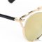 DIOR SO REAL SUNGLASS GOLD GHW